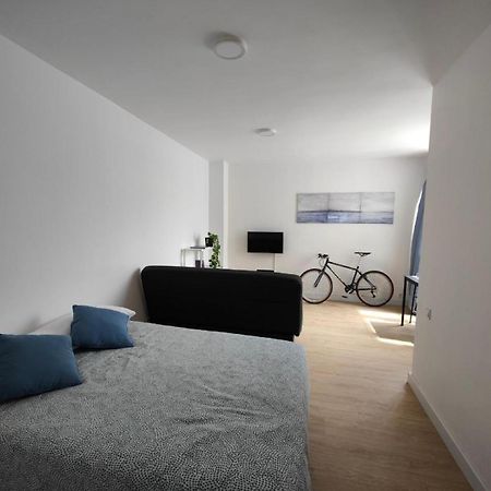 Estudio Beach Canteras Las Palmas de Gran Canaria Ngoại thất bức ảnh
