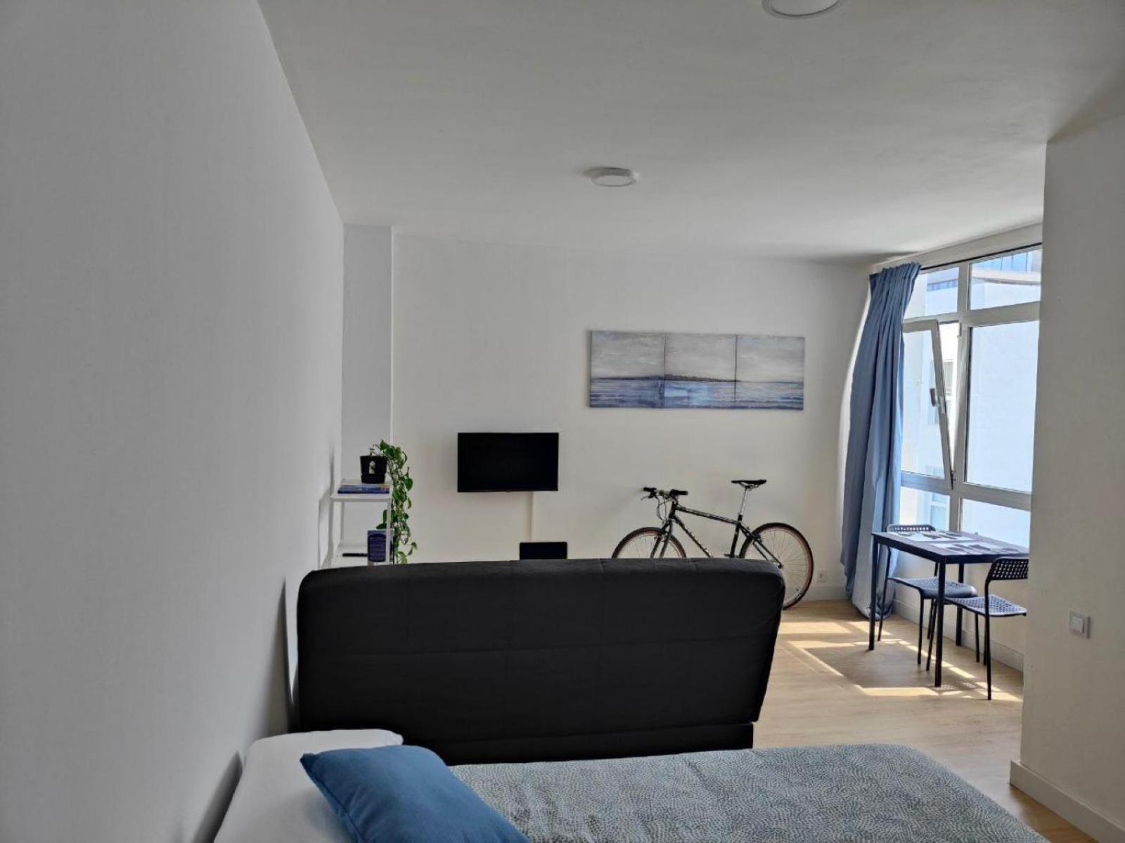 Estudio Beach Canteras Las Palmas de Gran Canaria Ngoại thất bức ảnh