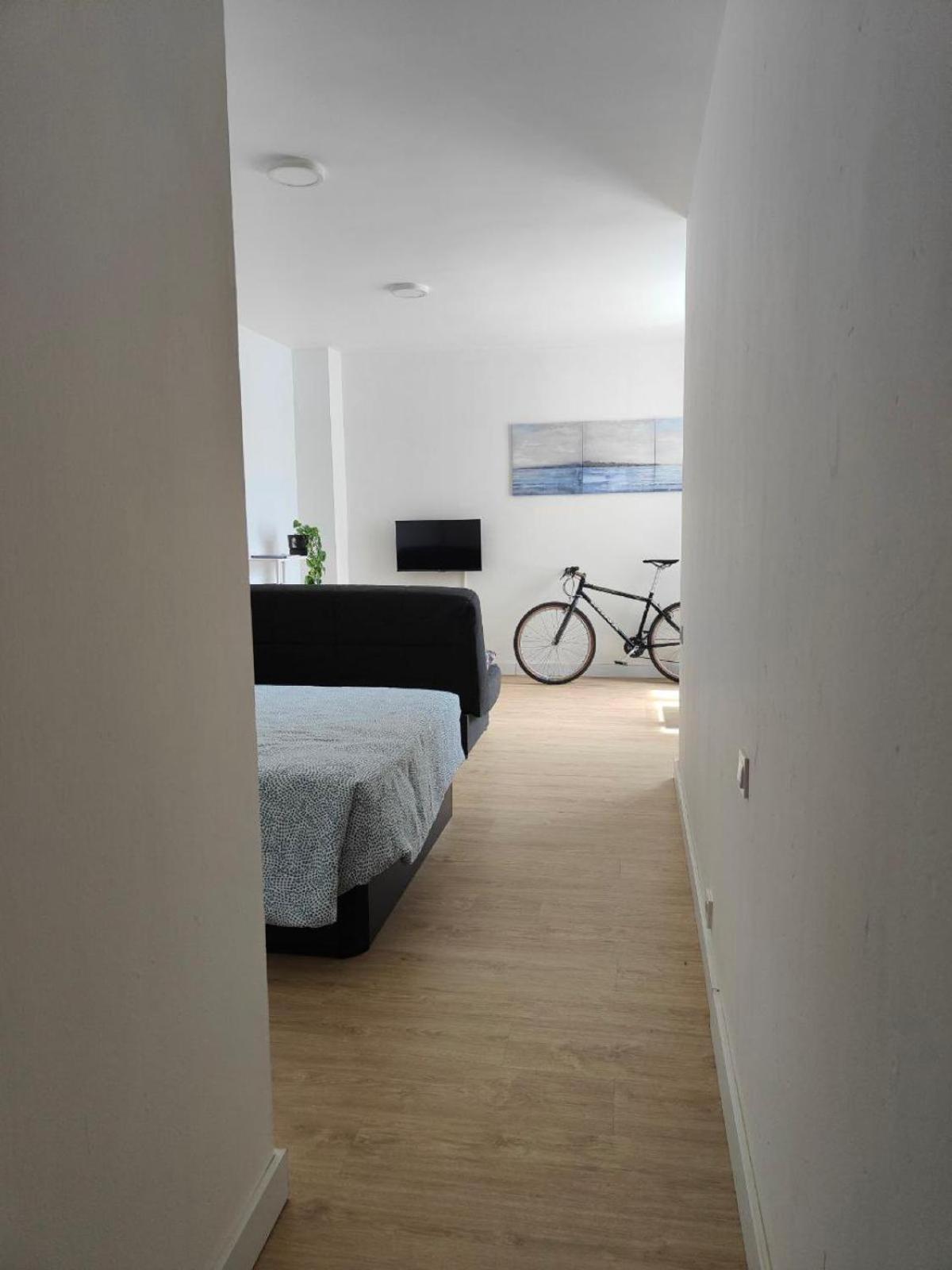 Estudio Beach Canteras Las Palmas de Gran Canaria Ngoại thất bức ảnh