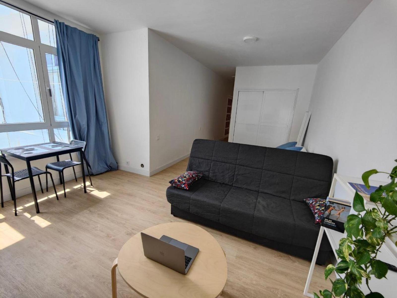 Estudio Beach Canteras Las Palmas de Gran Canaria Ngoại thất bức ảnh