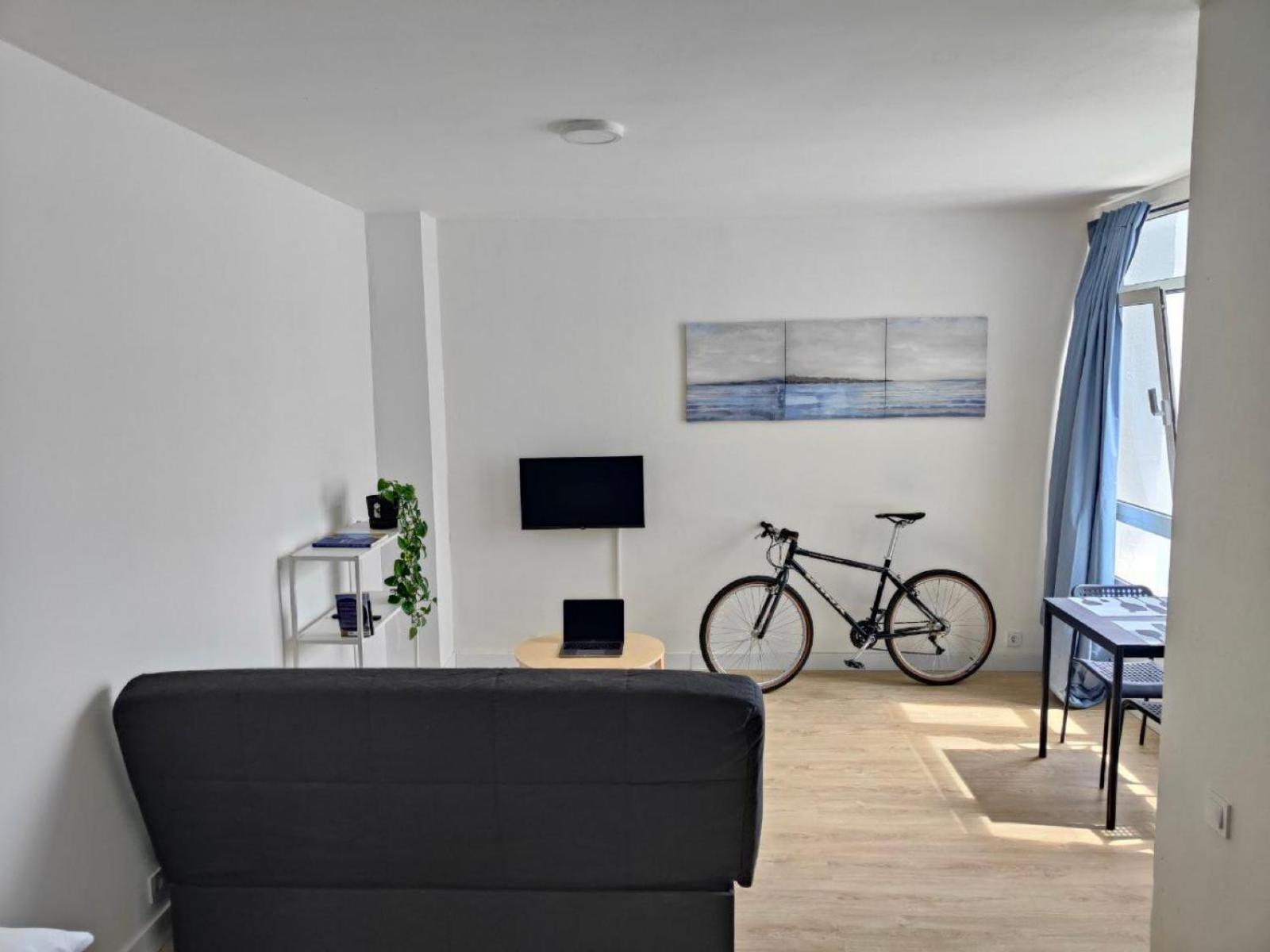 Estudio Beach Canteras Las Palmas de Gran Canaria Ngoại thất bức ảnh